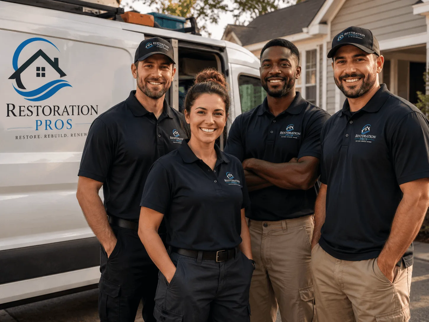 Professional Flood Damage Restoration Services in Albion, WA